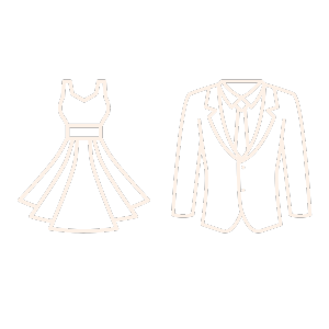 Icono del código de vestimenta formal