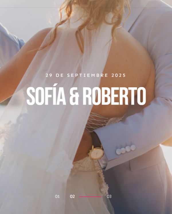 Fotografías destacadas en modo portada